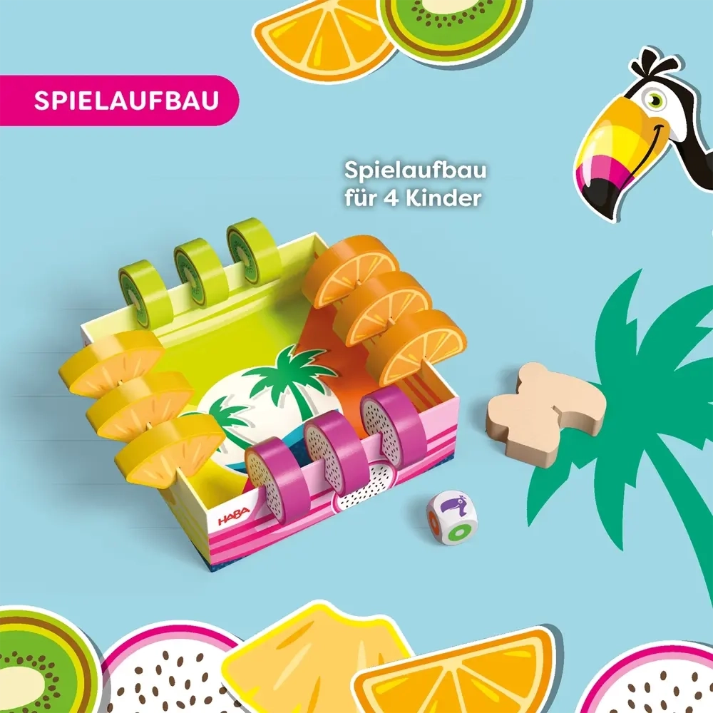 Obstgarten: Tropic - DE