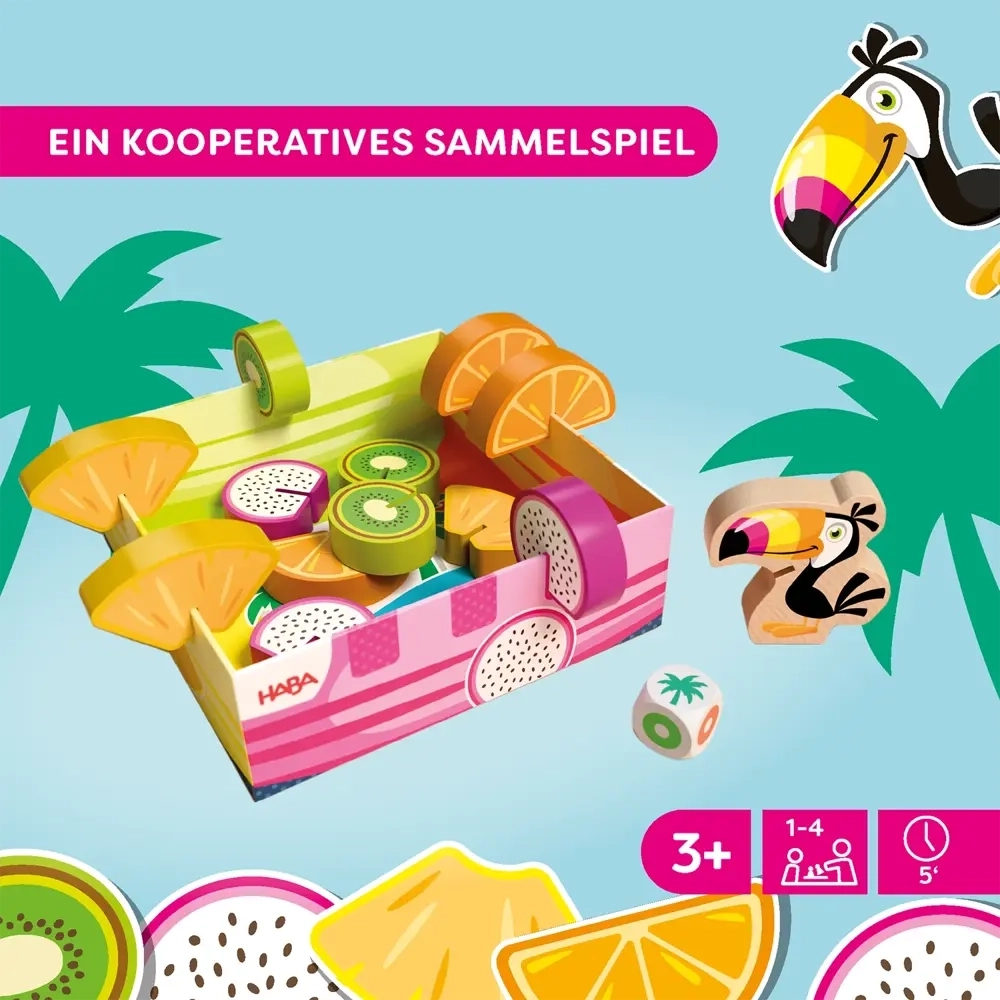 Obstgarten: Tropic - DE