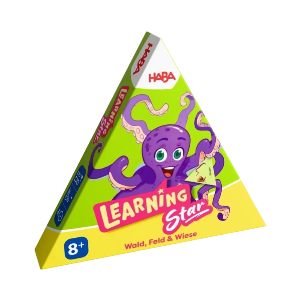 Learning Star: Natur - DE