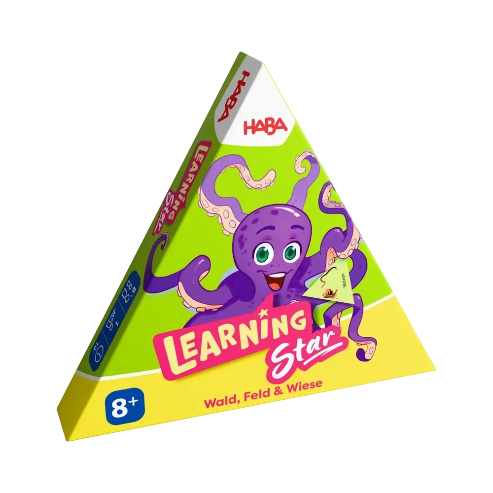 Learning Star: Natur - DE