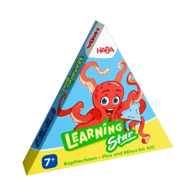 Learning Star: Kopfrechnen - Plus und Minus bis 100 - DE