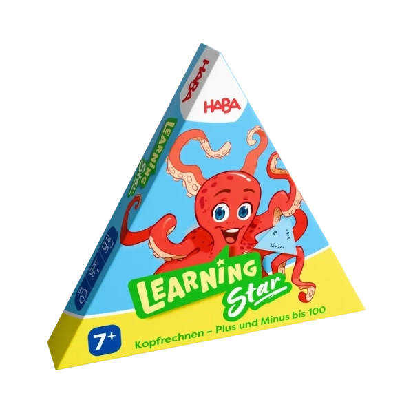 Learning Star: Kopfrechnen - Plus und Minus bis 100 - DE