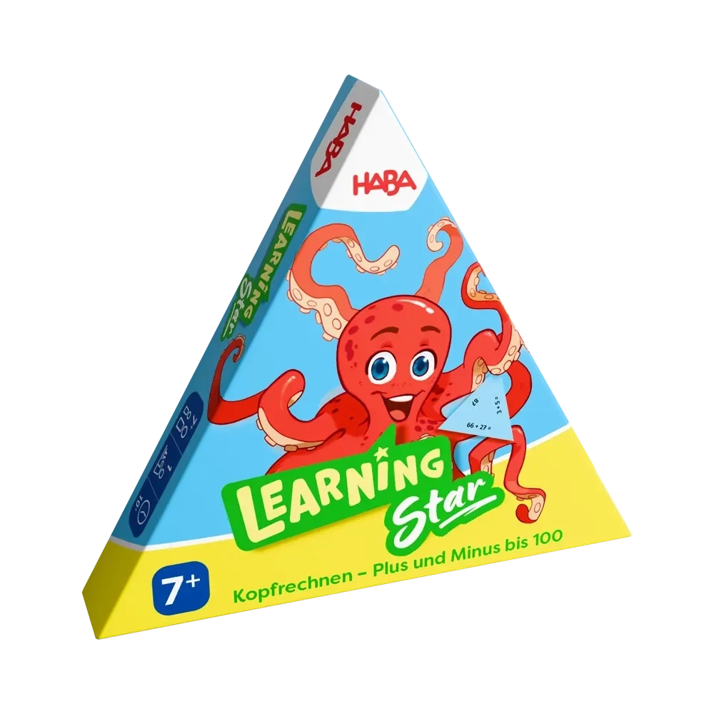 Learning Star: Kopfrechnen - Plus und Minus bis 100 - DE