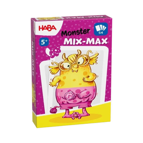 Monster MIX-MAX - DE