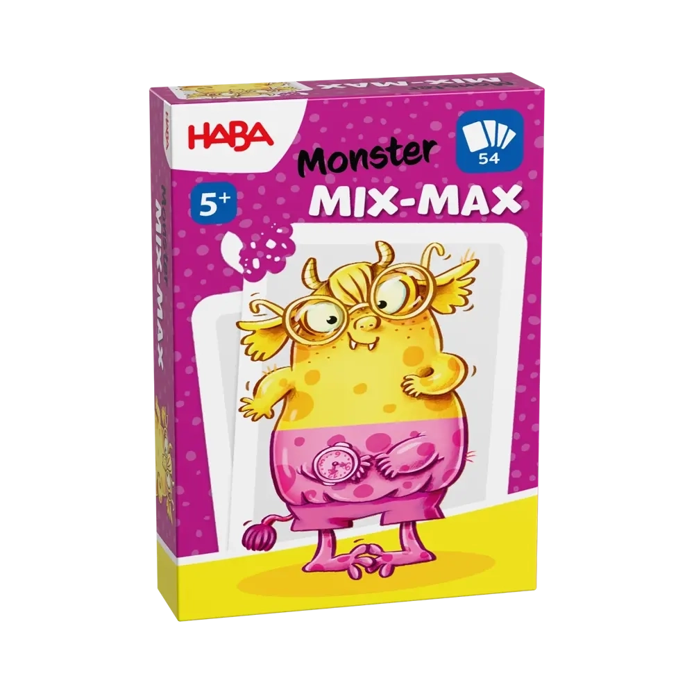 Monster MIX-MAX - DE