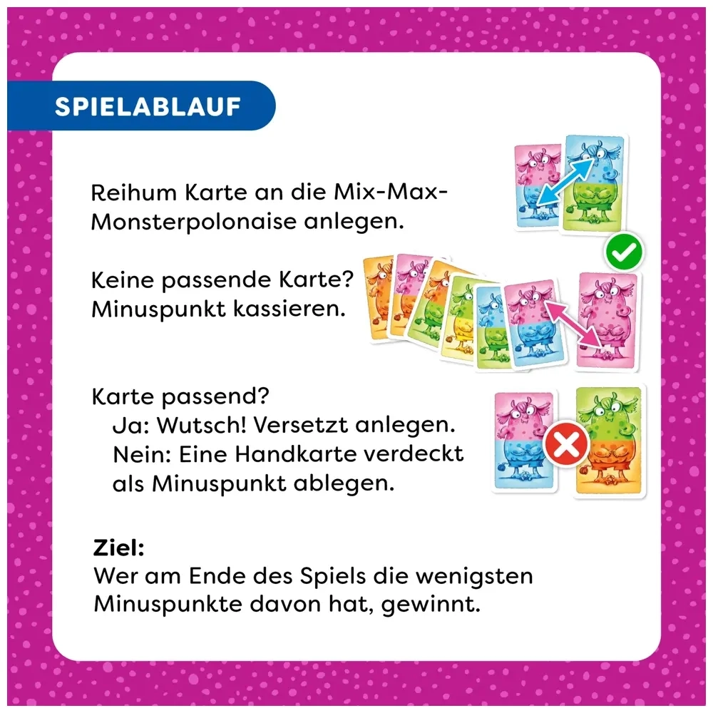 Monster MIX-MAX - DE