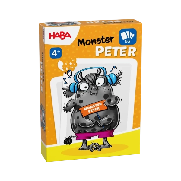 Monster PETER - DE