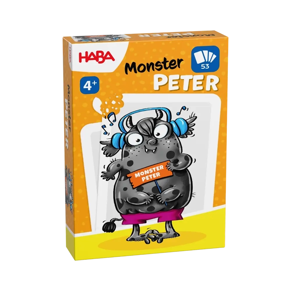 Monster PETER - DE