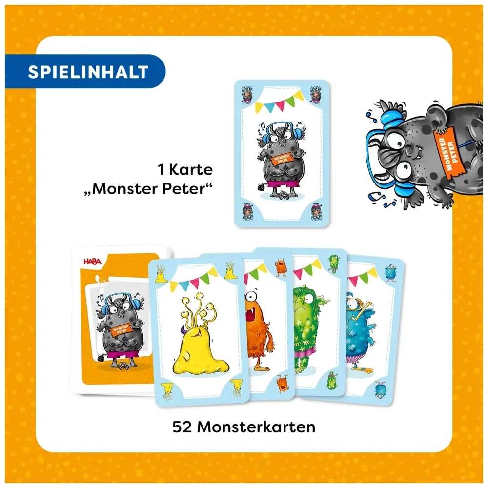 Monster PETER - DE