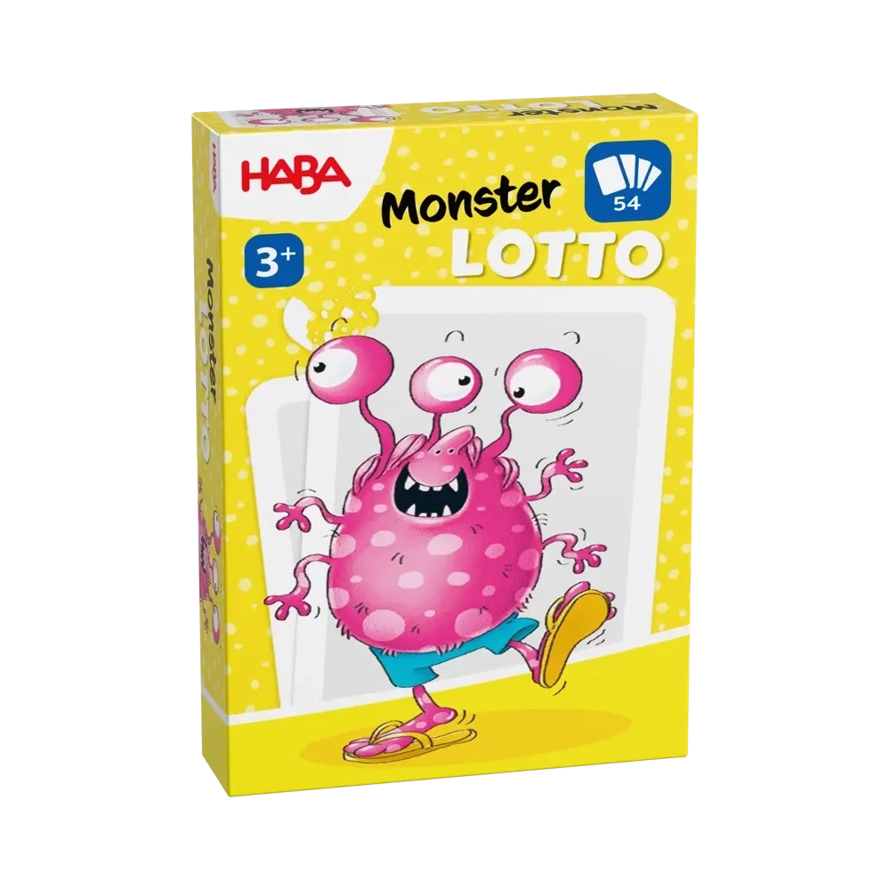 Monster LOTTO - DE