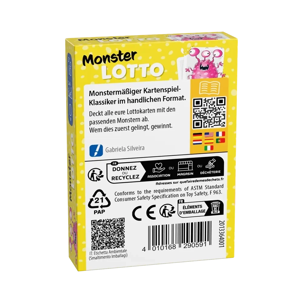 Monster LOTTO - DE