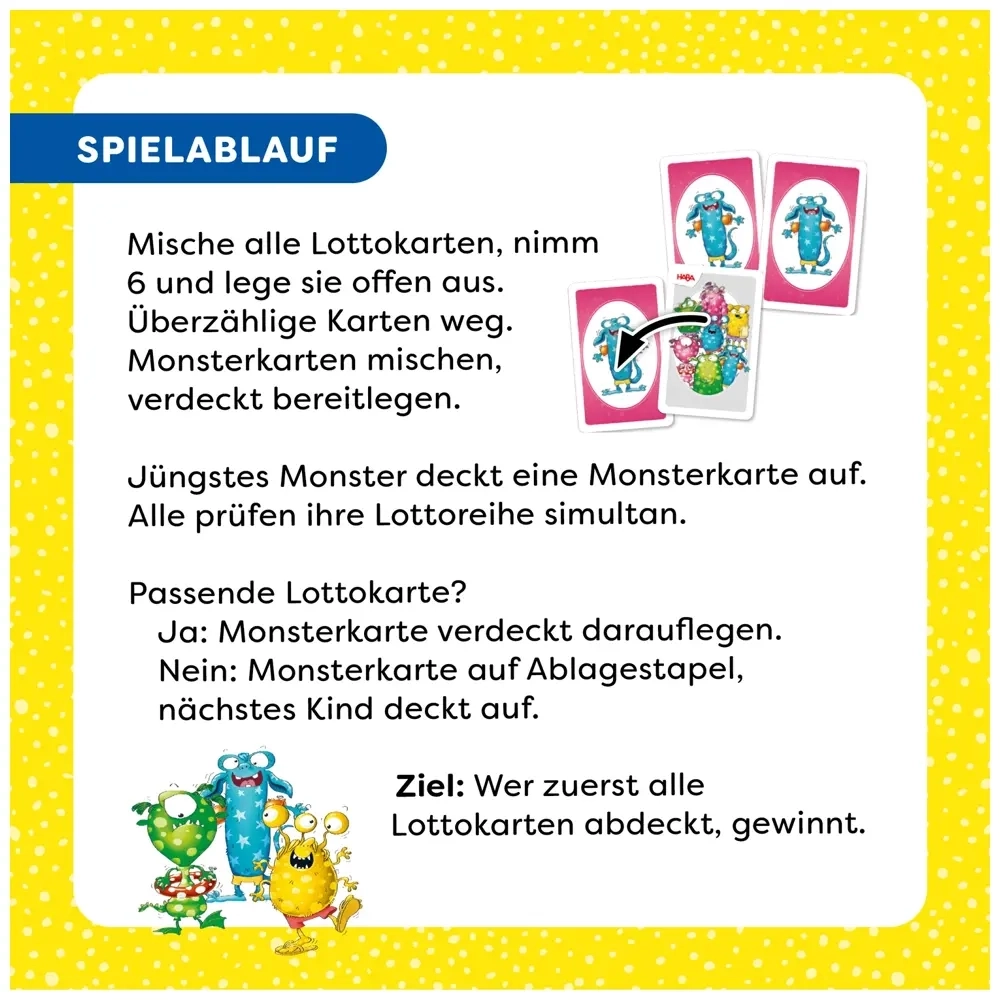 Monster LOTTO - DE