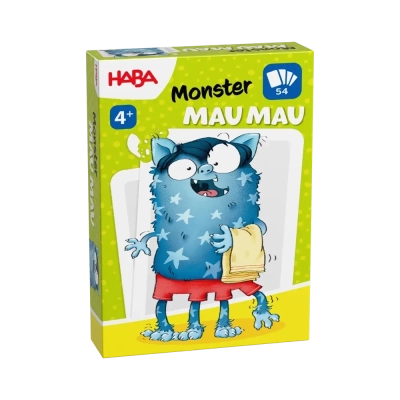 Monster MAU MAU - DE