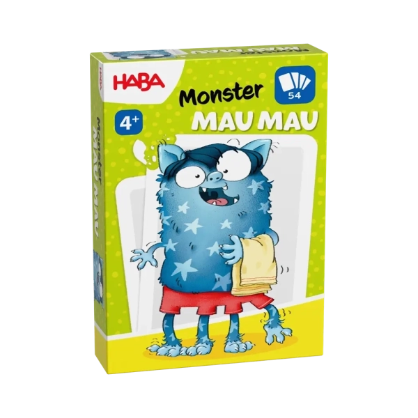 Monster MAU MAU - DE