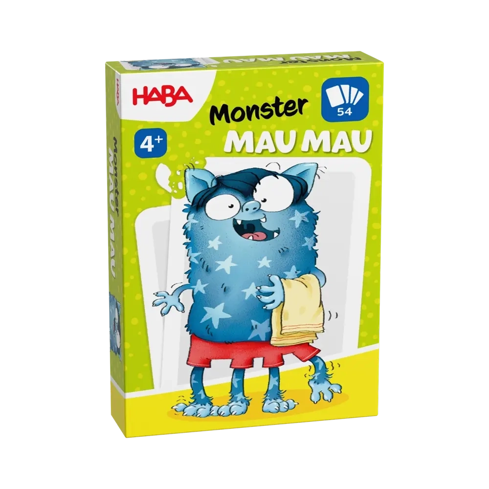Monster MAU MAU - DE