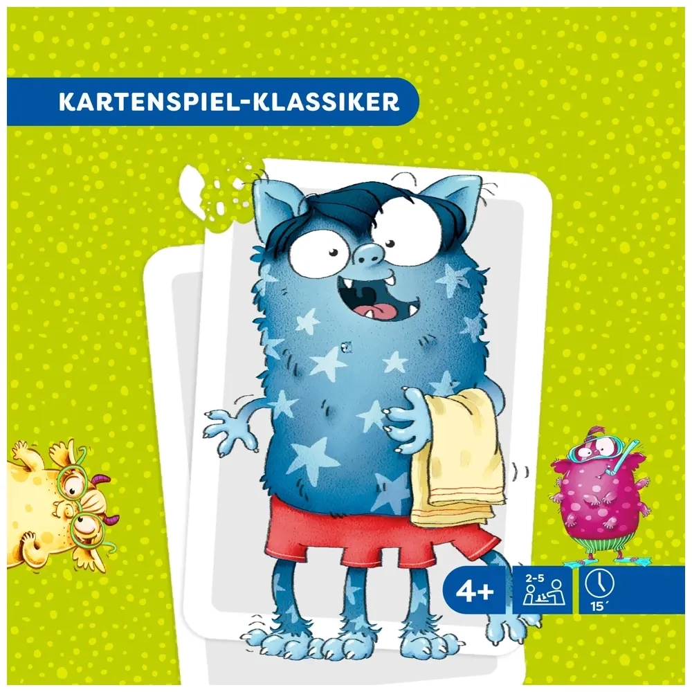 Monster MAU MAU - DE