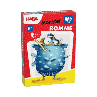 Monster ROMMÉ - DE