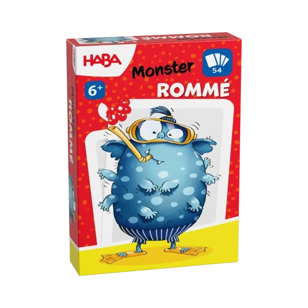 Monster ROMMÉ - DE