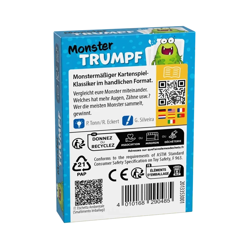 Monster TRUMPF - DE