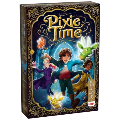 Pixie Time - DE/EN/FR/IT