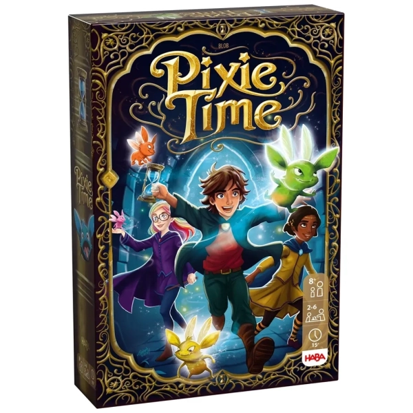 Pixie Time - DE/EN/FR/IT
