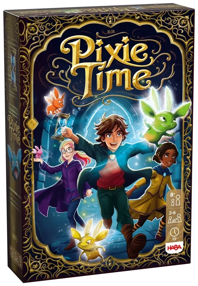 Pixie Time - DE/EN/FR/IT