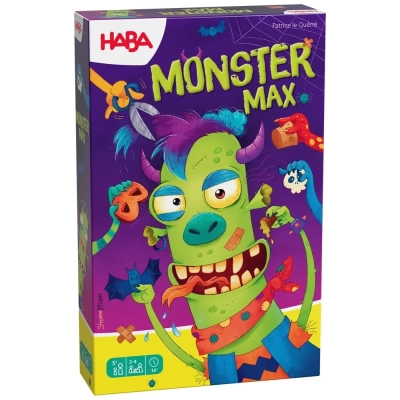 Monster Max - DE/EN/FR/IT