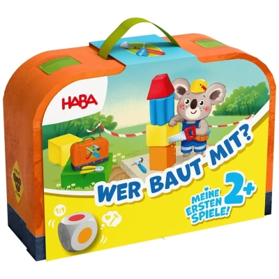 Wer baut mit? - DE