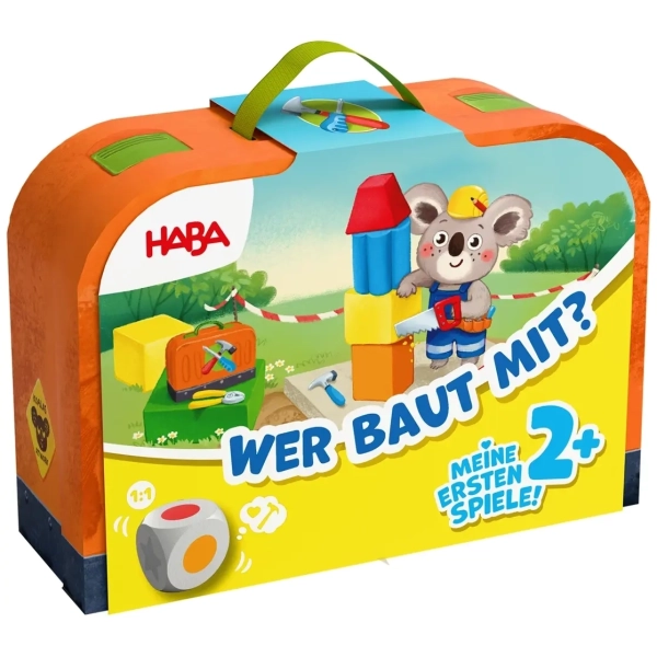 Wer baut mit? - DE