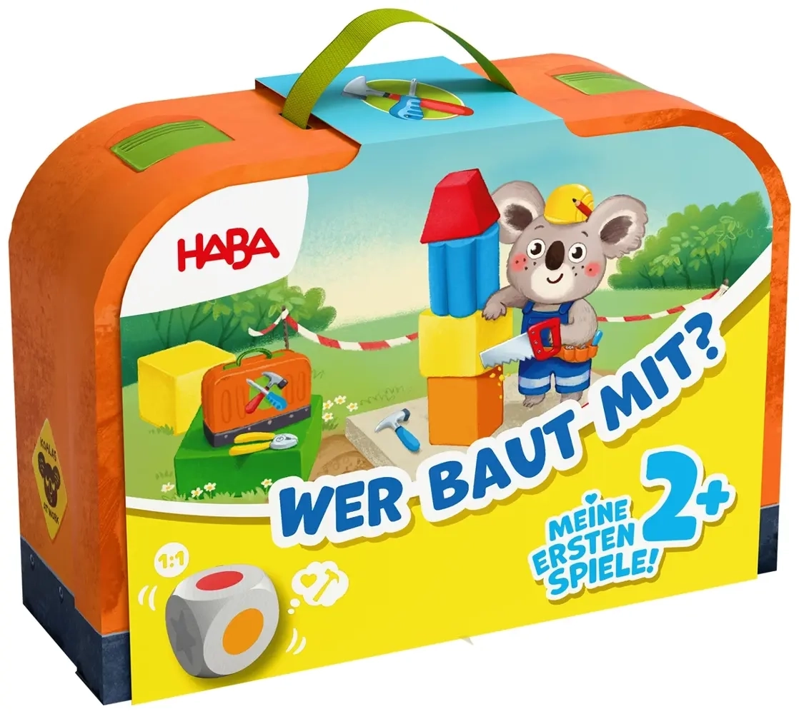 Wer baut mit? - DE