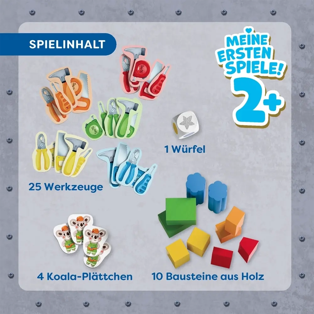 Wer baut mit? - DE