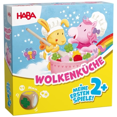 Wolkenküche - DE/EN/FR/IT