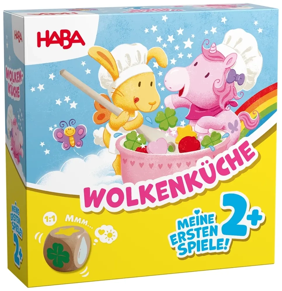 Wolkenküche - DE/EN/FR/IT