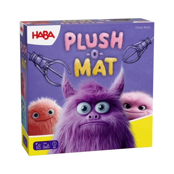 Plush-o-mat - DE/EN/FR/IT