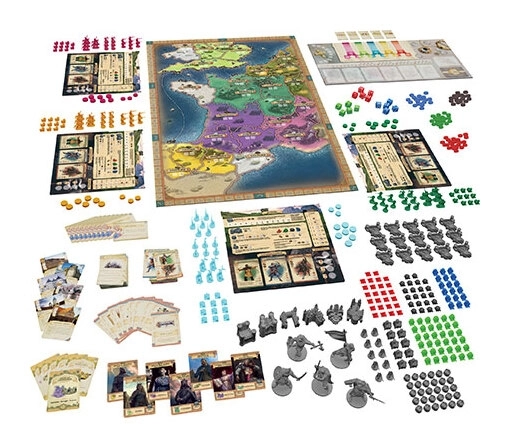Dark Ages - Das Erbe Karls des Grossen (Westeuropa) 