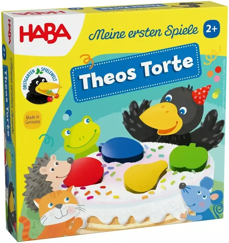 Theos Torte - DE