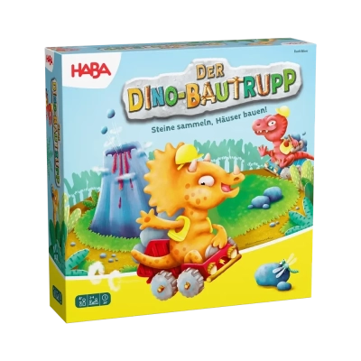 Der Dino-Bautrupp - DE