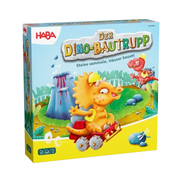 Der Dino-Bautrupp - DE