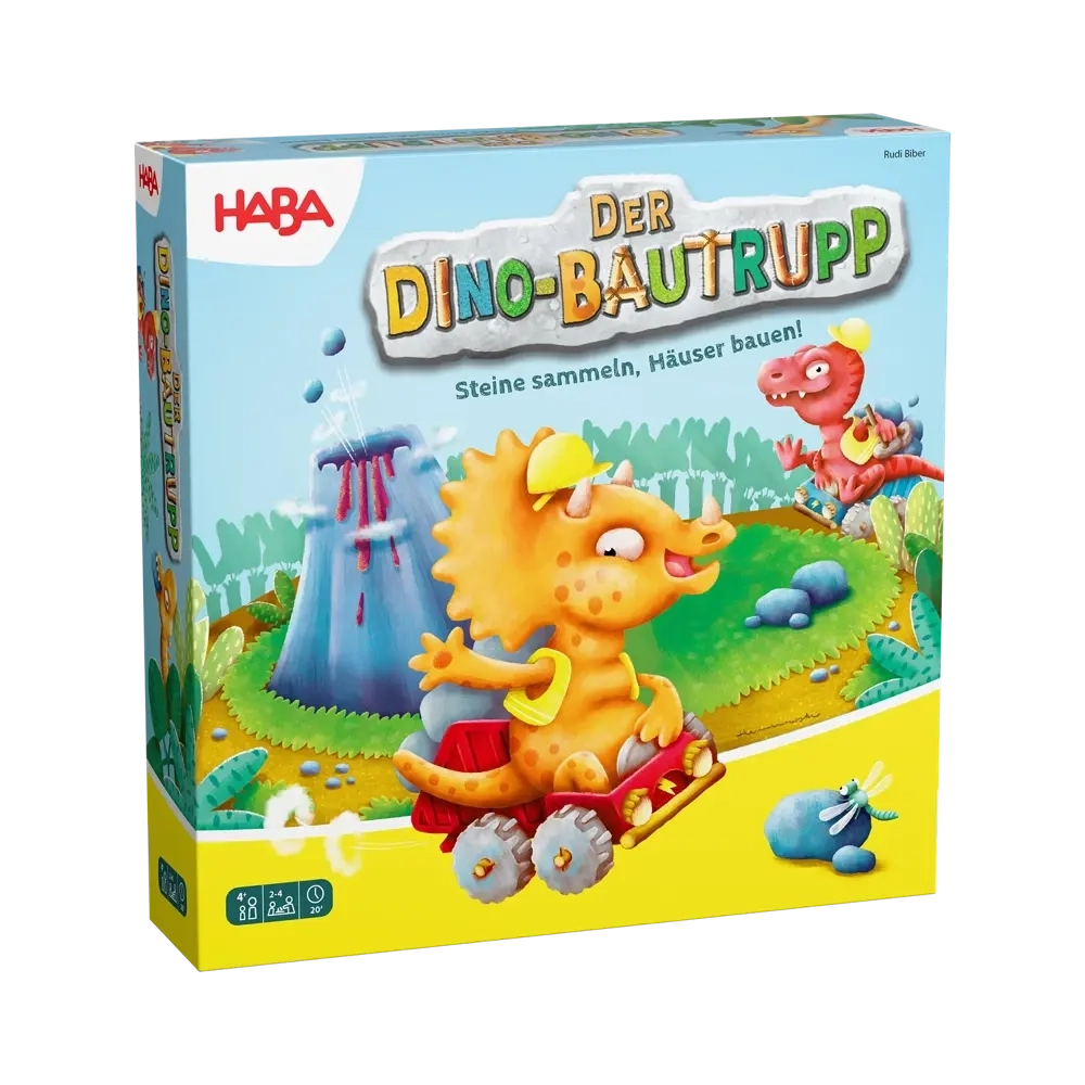 Der Dino-Bautrupp - DE