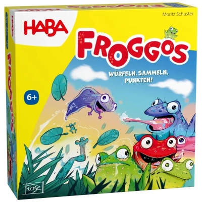 Froggos - DE