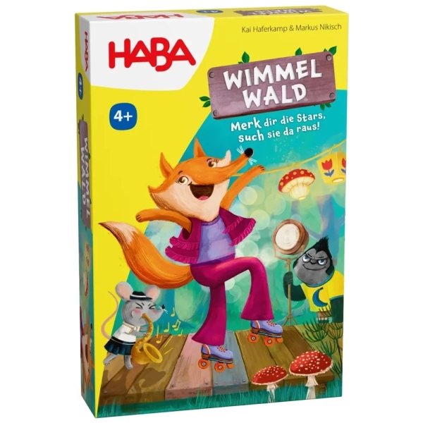 Wimmelwald - DE