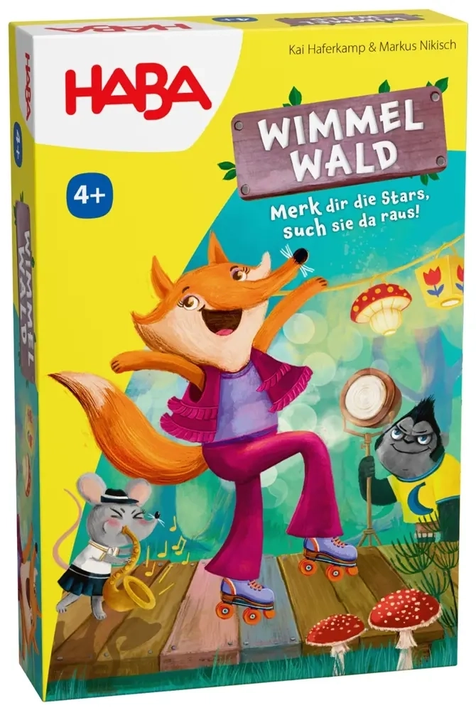 Wimmelwald - DE