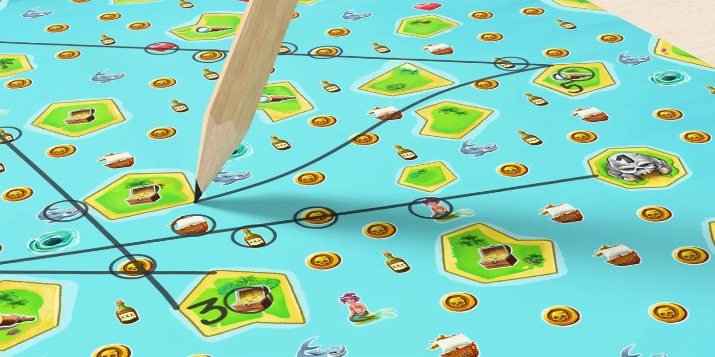 Pencil Pirates - DE
