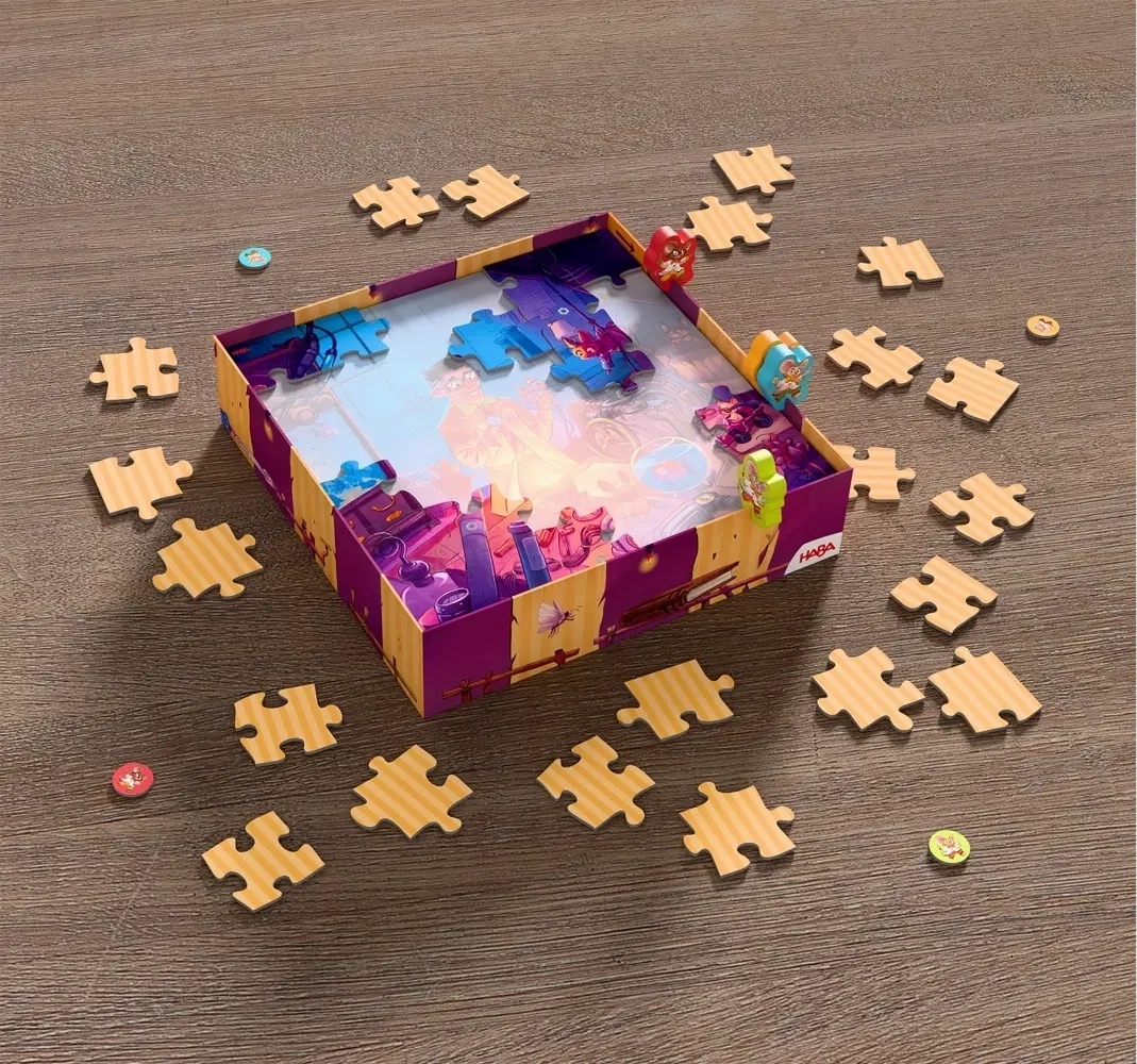 Game meets Puzzle - Crazy Copter - DE