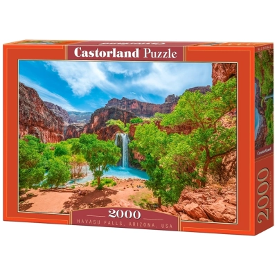 Havasu Falls, Arizona - 2000 Teile