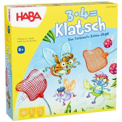 3x4=Klatsch - DE