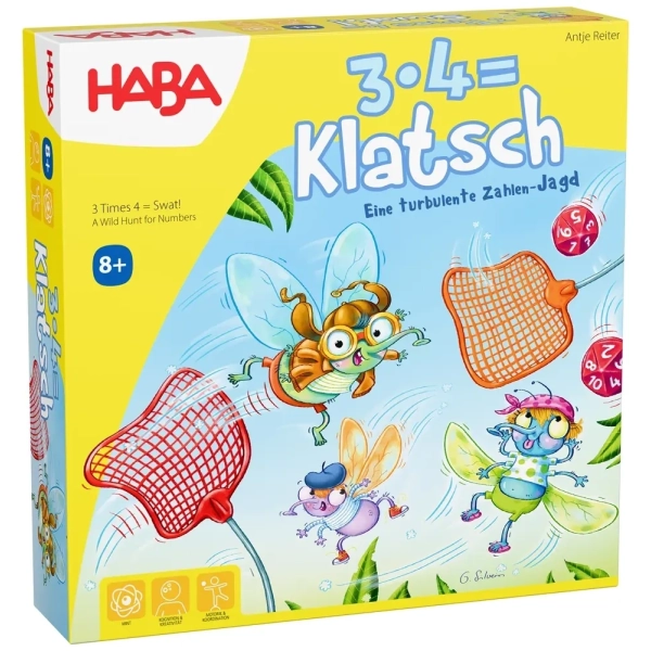 3x4=Klatsch - DE