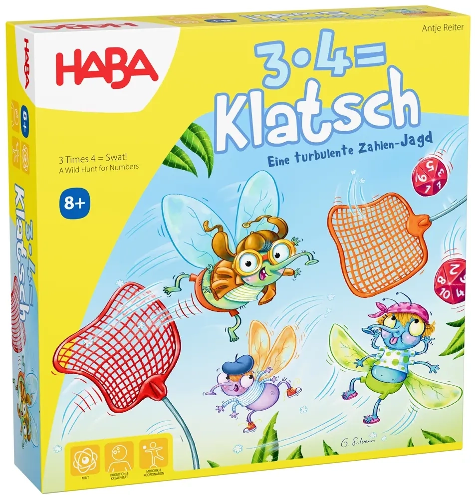 3x4=Klatsch - DE