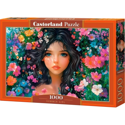 Summer Girl - 1000 Teile