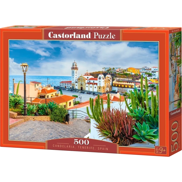 Candelaria, Tenerife, Spain - 500 Teile